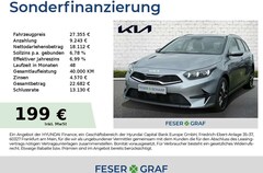 Bild des Angebotes Kia Ceed / cee'd 1.5T 48V DCT 140 ULTIMATE STYLE JBL