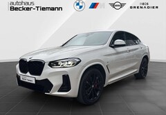 Bild des Angebotes BMW X4 xDrive30i MSport | Kamera | HarmanKardon | Memory