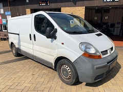 Renault Trafic 1.9 dci Kasten L2H1 2,9t 1.Hand AHK Lang