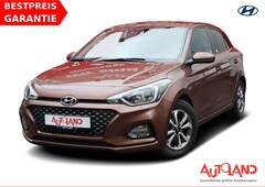 Bild des Angebotes Hyundai i20 1.2 Trend Klima Tempomat Sitzheizung PDC USB