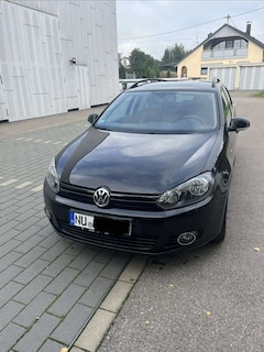 Bild des Angebotes VW Golf Variant Match