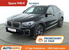 Bild des Angebotes BMW X4 M40i Aut.*NAVI*HEAD-UP*ACC*360°CAM*PDC*SHZ*