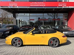 Bild des Angebotes Porsche 997 S Cabrio -speedgelb, 6-Gg.  56tkm -perfekt !
