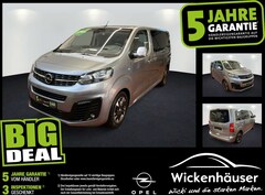 Bild des Angebotes Opel Zafira Life 8Sitze HeadUp Navi Kam Klima BT !TOP!