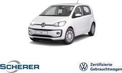 Bild des Angebotes VW up! 1.0 MPI SHZ KAMERA TEMPOMAT