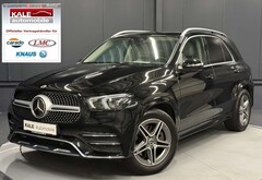 Bild des Angebotes Mercedes-Benz GLE 350 de 4Matic *AMG-Line*360*SitzKlima*Memory*Assist*