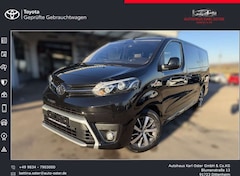 Bild des Angebotes Toyota Proace 2,0-l-D-4D L2 (7-Si.) Autm. Verso Executive