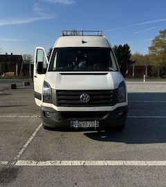 VW Crafter 35 lang L3H2 Hochdach