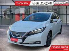 Bild des Angebotes Nissan Leaf N-Connecta ACC Navi LED Winterp. SpurH