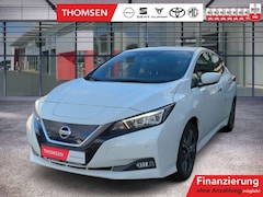 Bild des Angebotes Nissan Leaf N-Connecta ACC Navi LED Winterp. SpurH