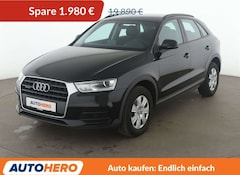 Bild des Angebotes Audi Q3 2.0 TDI quattro Aut.*XENON*PDC*SHZ*