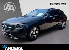 Bild des Angebotes Mercedes-Benz C 180 T Avantgarde+AHK+Kamera+KeyLess+LED+Navi