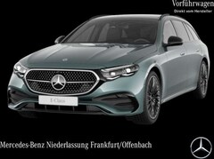 Bild des Angebotes Mercedes-Benz E 300 e T AMG Exkl-Paket Fahrass Airmat Pano AHK