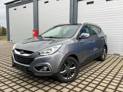 Bild des Angebotes Hyundai iX35 ix35 2.0 2WD AUTOMATIK/4x SHZ/TEMP/PANO/TEILLEDER