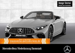 Bild des Angebotes Mercedes-Benz SL 63 AMG Cab. 4M WideScreen Sportpak HUD Night 9G