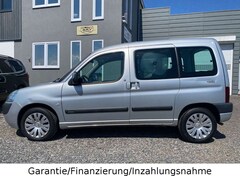 Bild des Angebotes Citroen Berlingo 1.6 Multispace*AHK*Klima*TüvNeu