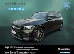 Bild des Angebotes Mercedes-Benz GLB 200 GLB 200  AMG Line Navi/Pano.-Dach/Distronic/Autom.