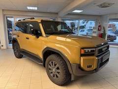 Bild des Angebotes Toyota Land Cruiser LAND CRUISER 2,8 D-4D AWD EXECUTIVE AHK AT-REIFE