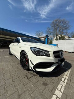 Bild des Angebotes Mercedes-Benz CLA 45 AMG CLA 45 AMG Performance, Service Neu!!!