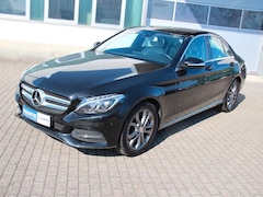 Bild des Angebotes Mercedes-Benz C 180 CGI Lim. Avantgarde, LED, Navi, PDC