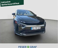 Bild des Angebotes Skoda Enyaq 85 iV Sportline *360 NAVI AHK MATRIX SHZ*