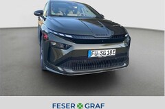 Bild des Angebotes Skoda Enyaq 85 iV Sportline *360 NAVI AHK MATRIX SHZ*