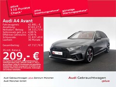 Bild des Angebotes Audi A4 45 TFSI qu. S tronic S line Competition