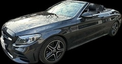 Bild des Angebotes Mercedes-Benz C 300 C 300 Cabrio 9G-TRONIC AMG Line, Garantie