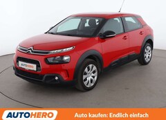 Bild des Angebotes Citroen C4 Cactus 1.2 e-THP Feel *NAV*LIMIT*CAM*PDC*