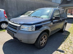 Bild des Angebotes Land Rover Freelander 1.8i 4x4 Hardback