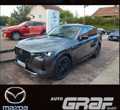 Bild des Angebotes Mazda CX-60 Homura Hybrid AWD ACC HUD LED PANO BOSE...