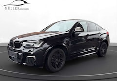 Bild des Angebotes BMW X4 M i Head-Up Glasdach Kamera
