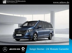 Bild des Angebotes Mercedes-Benz EQV 300 Lang Distr*360°*MBeam*Navi*AppleCar