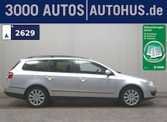 Bild des Angebotes VW Passat 2.0 TDI Trendline AHK Navi ABS HU 07/27