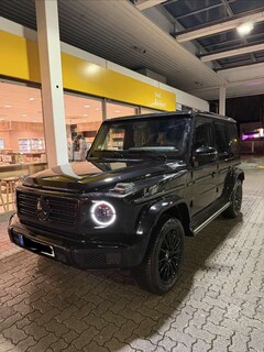 Bild des Angebotes Mercedes-Benz G 400 G 400 d 9G-TRONIC