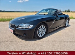 Bild des Angebotes BMW Z4 2.2i *2.Hand-Klima-Leder-97800 km*