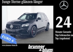 Bild des Angebotes Mercedes-Benz GLB 35 AMG GLB 35 4MATIC Panodach,Burmester,2xNight,MultLED