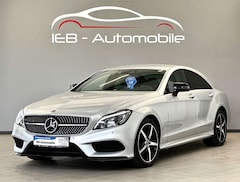 Bild des Angebotes Mercedes-Benz CLS 220 d BT /AMG/Night-Paket/Multibeam/360°/H&K