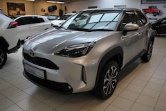 Bild des Angebotes Toyota Yaris Cross Hybrid Team D Winter-Paket Smart-Connect-Paket