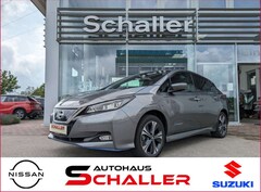 Bild des Angebotes Nissan Leaf 39 kWh N-Connecta Winterpaket LED