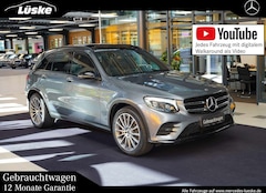 Bild des Angebotes Mercedes-Benz GLC 250 GLC 250 d 4M AMG Line Night Vielspeiche Burmeste