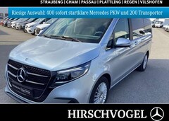 Bild des Angebotes Mercedes-Benz V 220 d STYLE lang Distronic+Standhzg+AHK