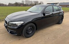 Bild des Angebotes BMW 116 BMW 116 D Garantie,,Automatik,SHZ,PDC,,NAVI.