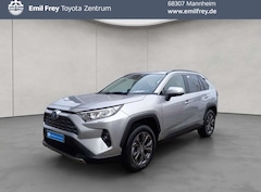 Bild des Angebotes Toyota RAV 4 Hybrid Teamplayer, Technik-Paket