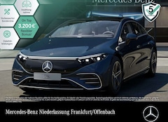 Bild des Angebotes Mercedes-Benz EQS 450 4Matic AMG designo Fahrass WideScreen 360°