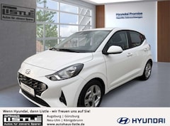 Bild des Angebotes Hyundai i10 1.2 Trend +CARPLAY+KLIMA+SHZ+RADIO+TEMPOMAT+UVM+