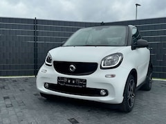 Bild des Angebotes smart forTwo fortwo Coupe*AUTOMATIK*SHZ*KLIMA*LED*PDC