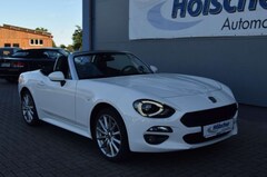 Bild des Angebotes Fiat 124 Spider !AUTOMATIK! Navi,Xenon,Kam,Leder,,,,,