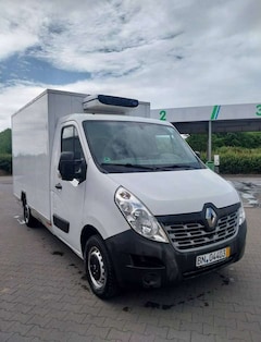 Bild des Angebotes Renault Master Renault Kühlkastenwagen Euro 5