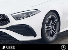 Bild des Angebotes Mercedes-Benz A 220 d AMG Sport Night Standh Distr Pano Ambi